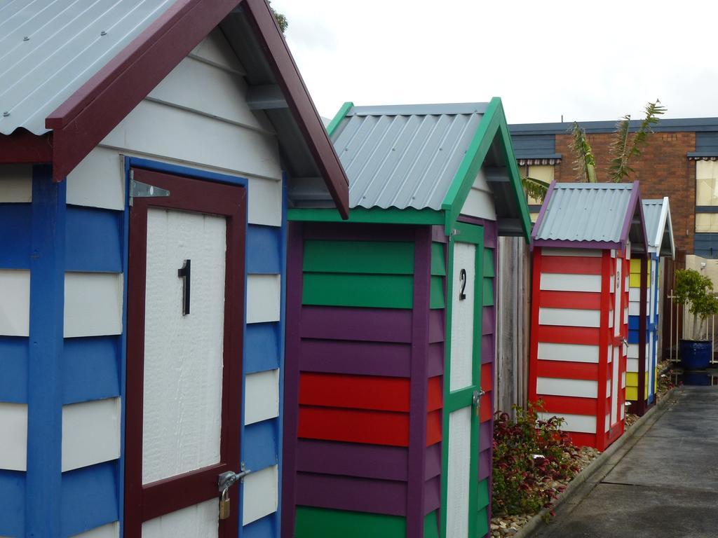Dromana Beach Getaway 部屋 写真