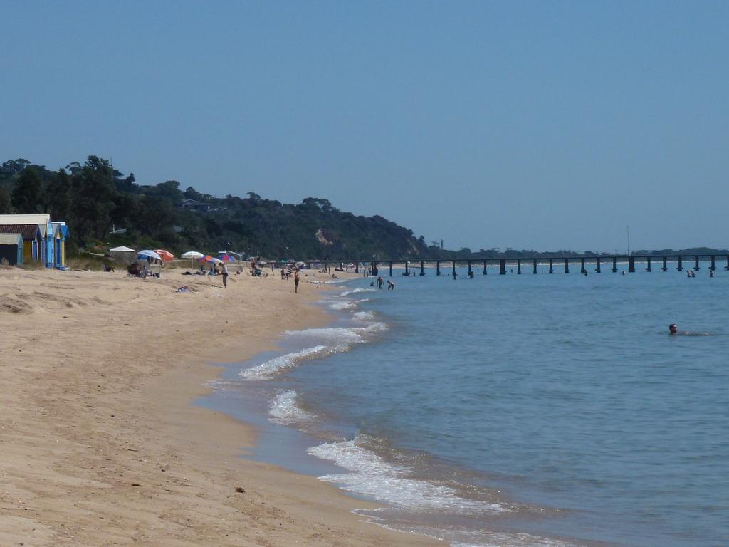 Dromana Beach Getaway 部屋 写真